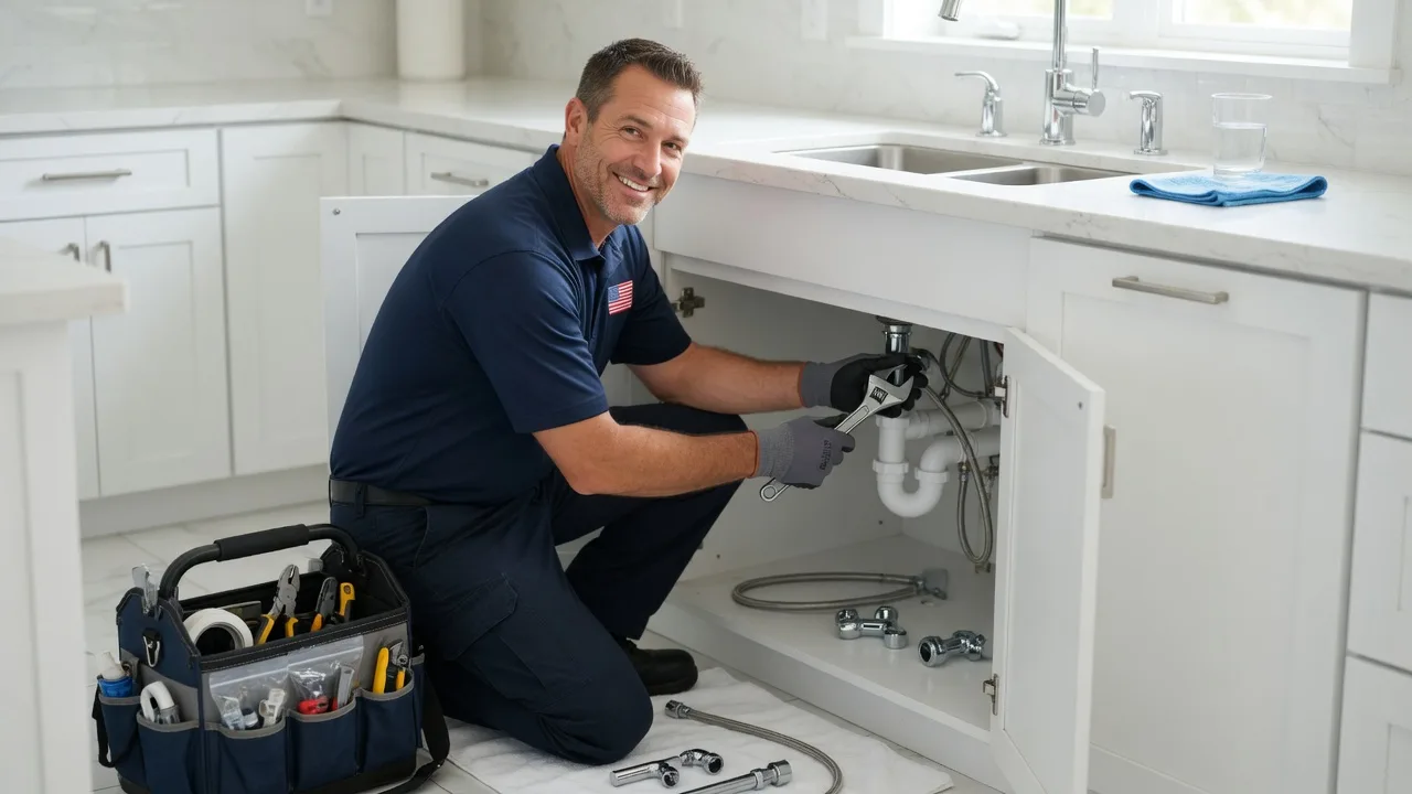 Emergency Plumber in Lafayette, IN near me